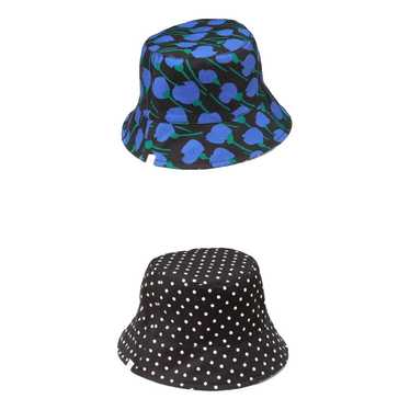 Tipped Sunhat  Kate Spade New York