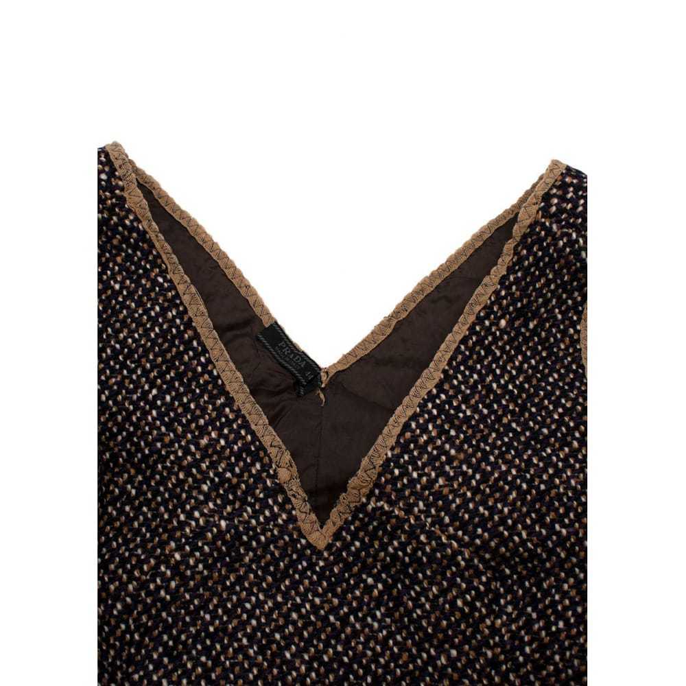 Prada Tweed top - image 4