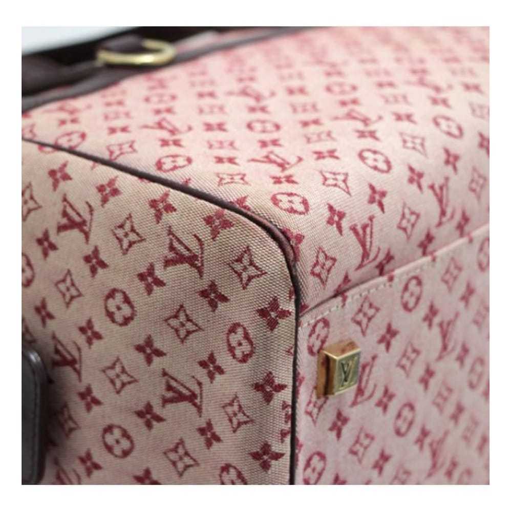 Louis Vuitton Josephine leather handbag - image 4