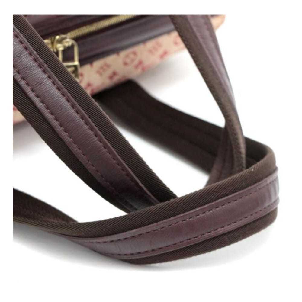 Louis Vuitton Josephine leather handbag - image 6