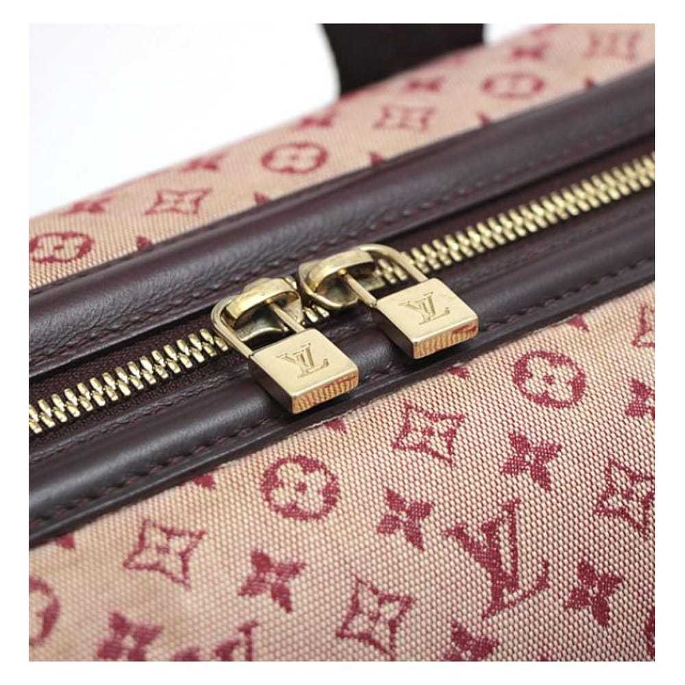 Louis Vuitton Josephine leather handbag - image 7