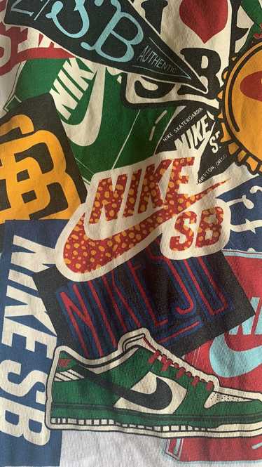 Nike Nike Dunk SB Heineken T-shirt 658432-100 Supe