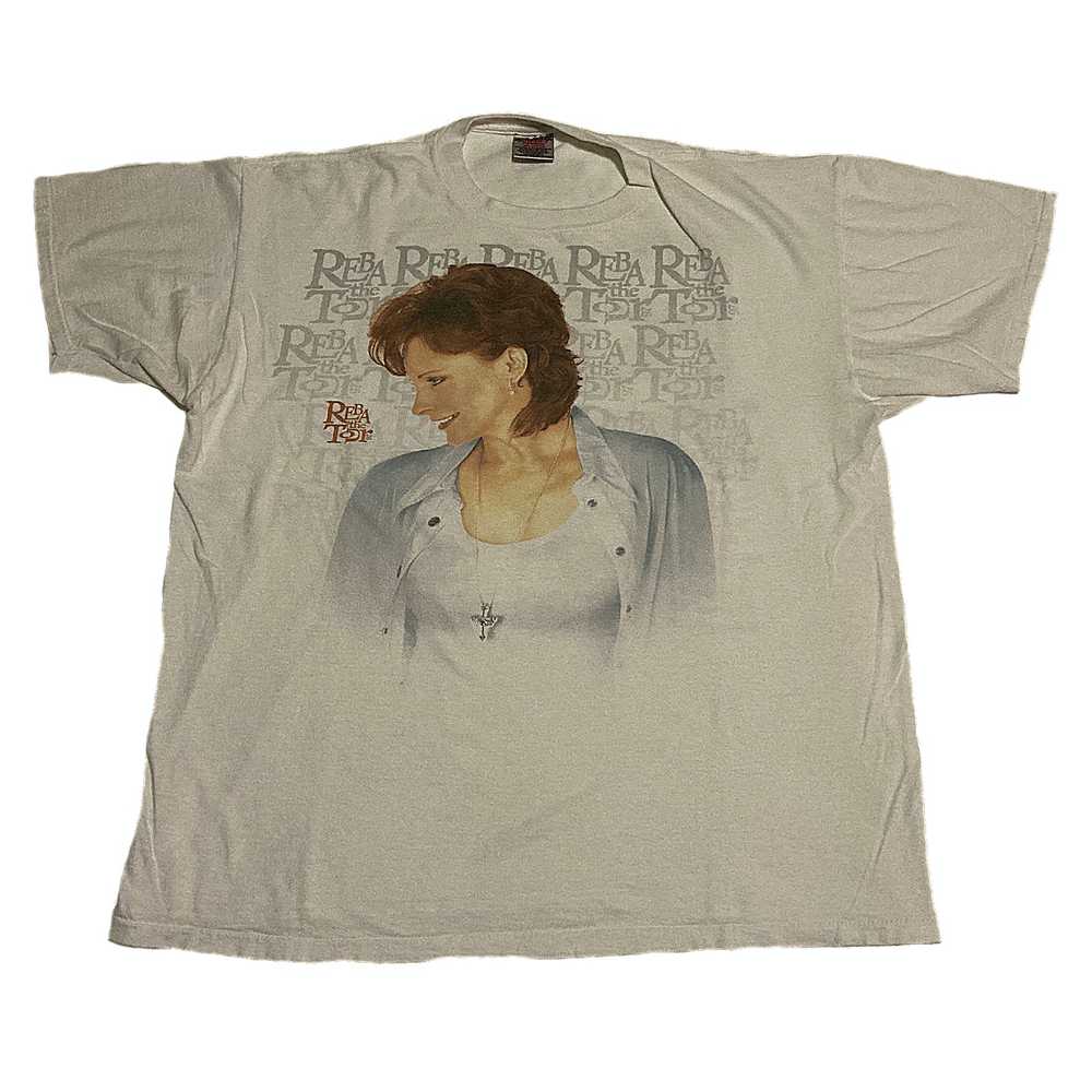 Vintage Vintage Reba McEntire Tour T-Shirt - image 1