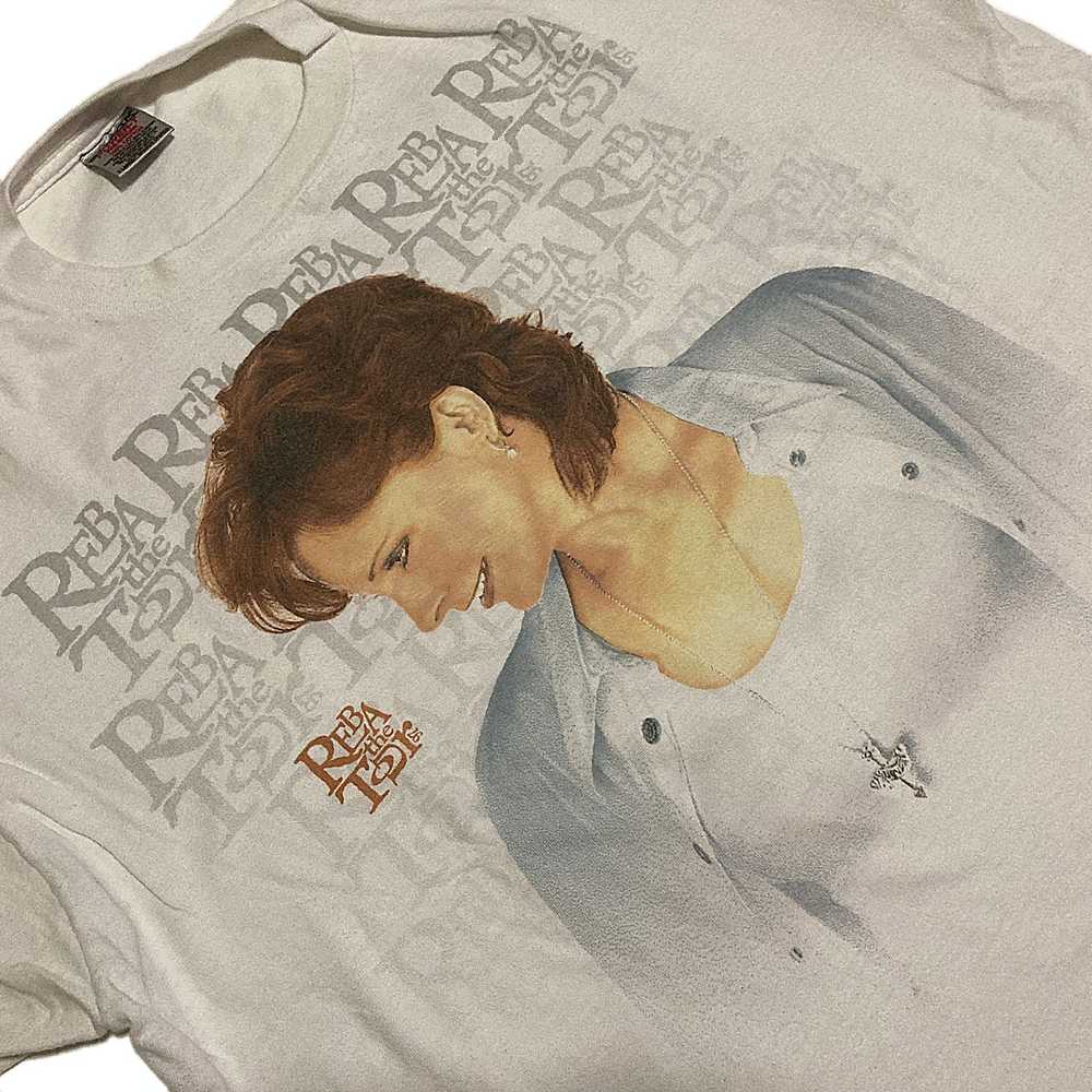 Vintage Vintage Reba McEntire Tour T-Shirt - image 3