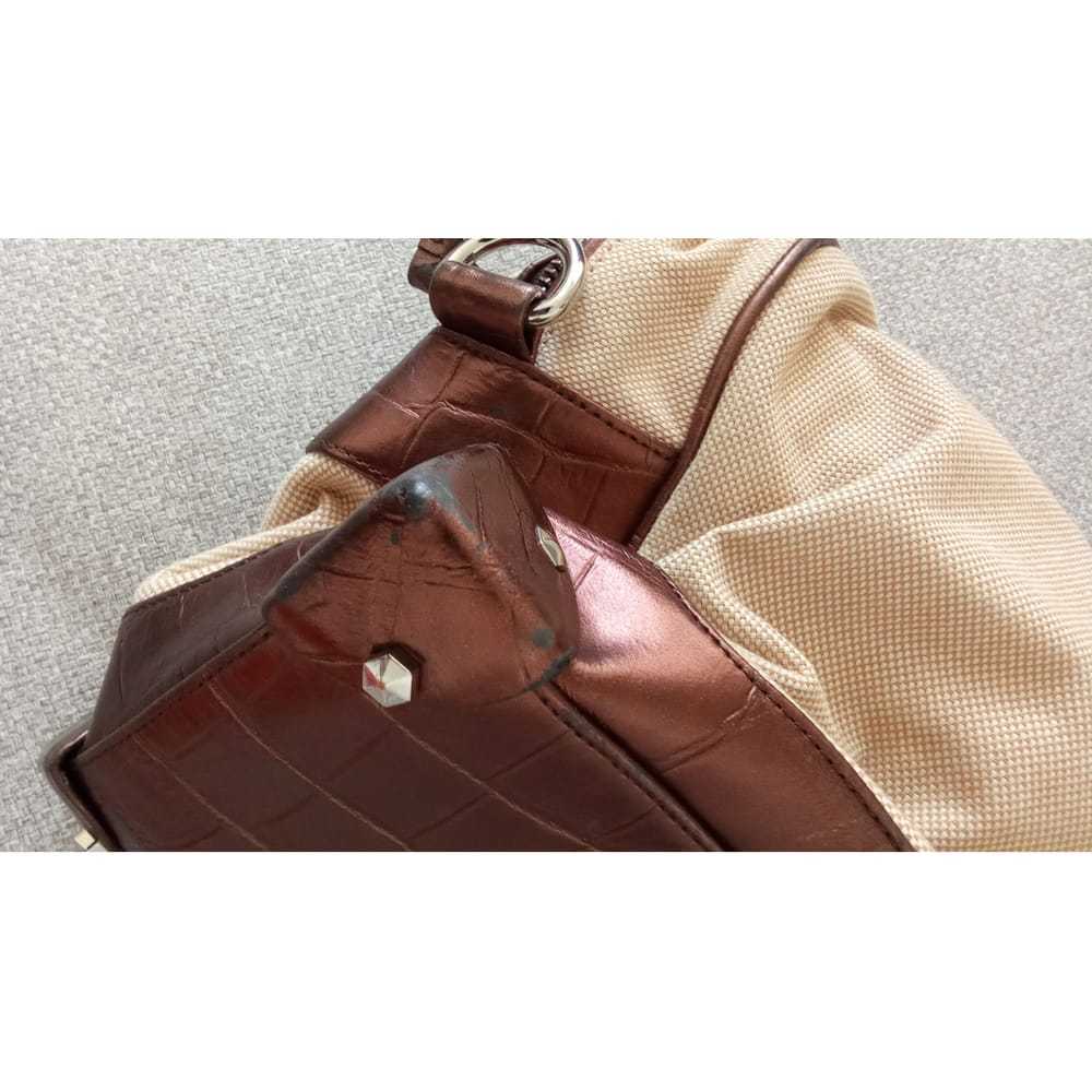 Le Tanneur Leather handbag - image 10