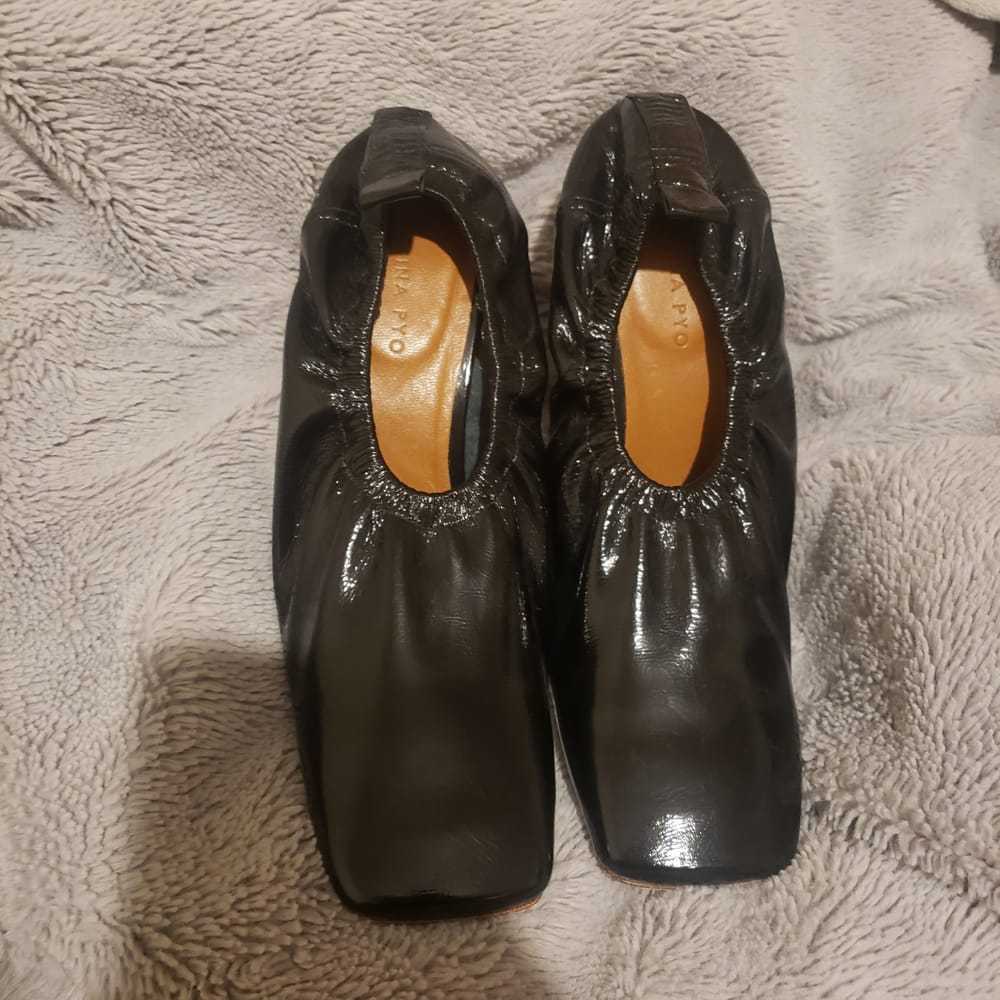 Rejina Pyo Patent leather heels - image 2