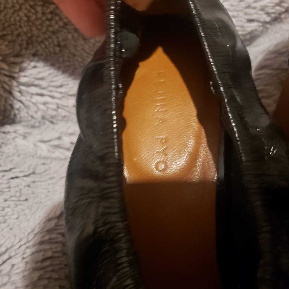 Rejina Pyo Patent leather heels - image 3