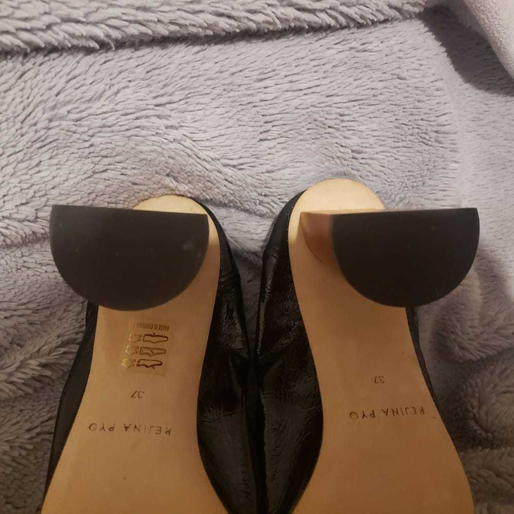 Rejina Pyo Patent leather heels - image 4