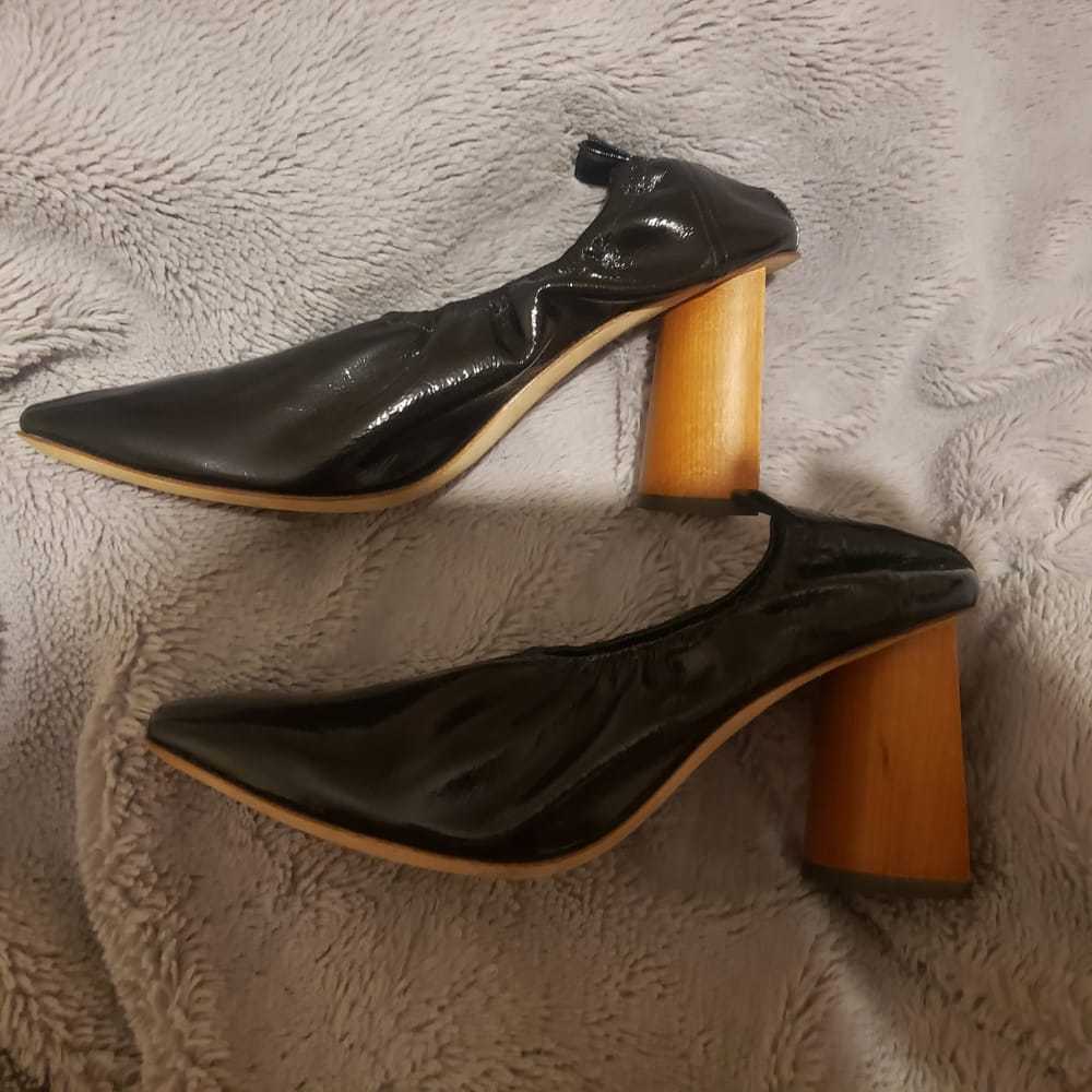Rejina Pyo Patent leather heels - image 7