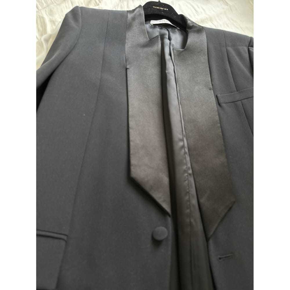 Givenchy Silk blazer - image 2