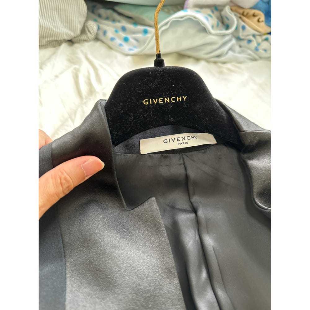 Givenchy Silk blazer - image 4