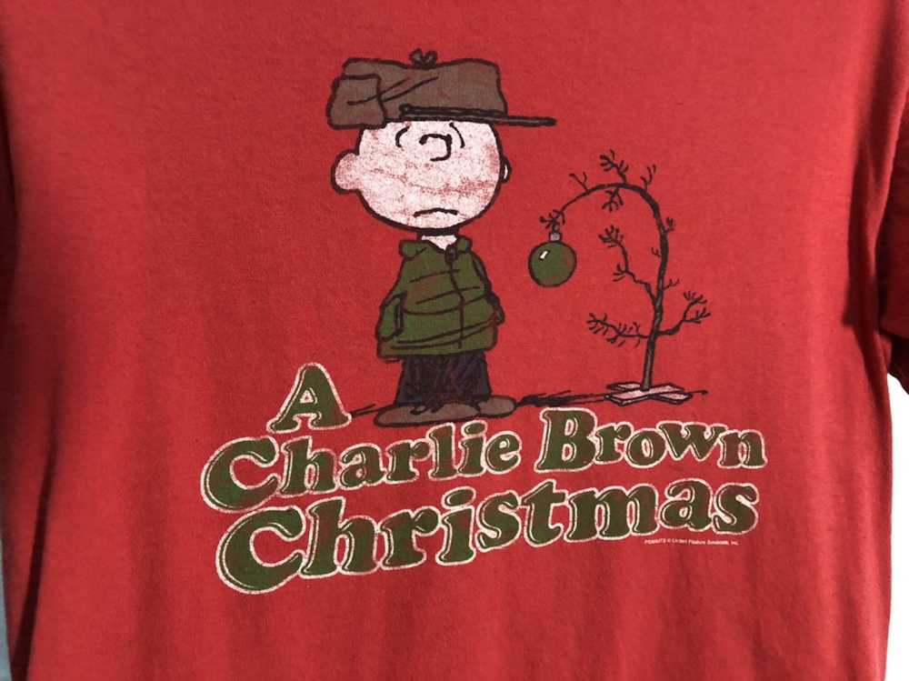 Peanuts × Vintage A Charlie Brown Peanuts United … - image 3