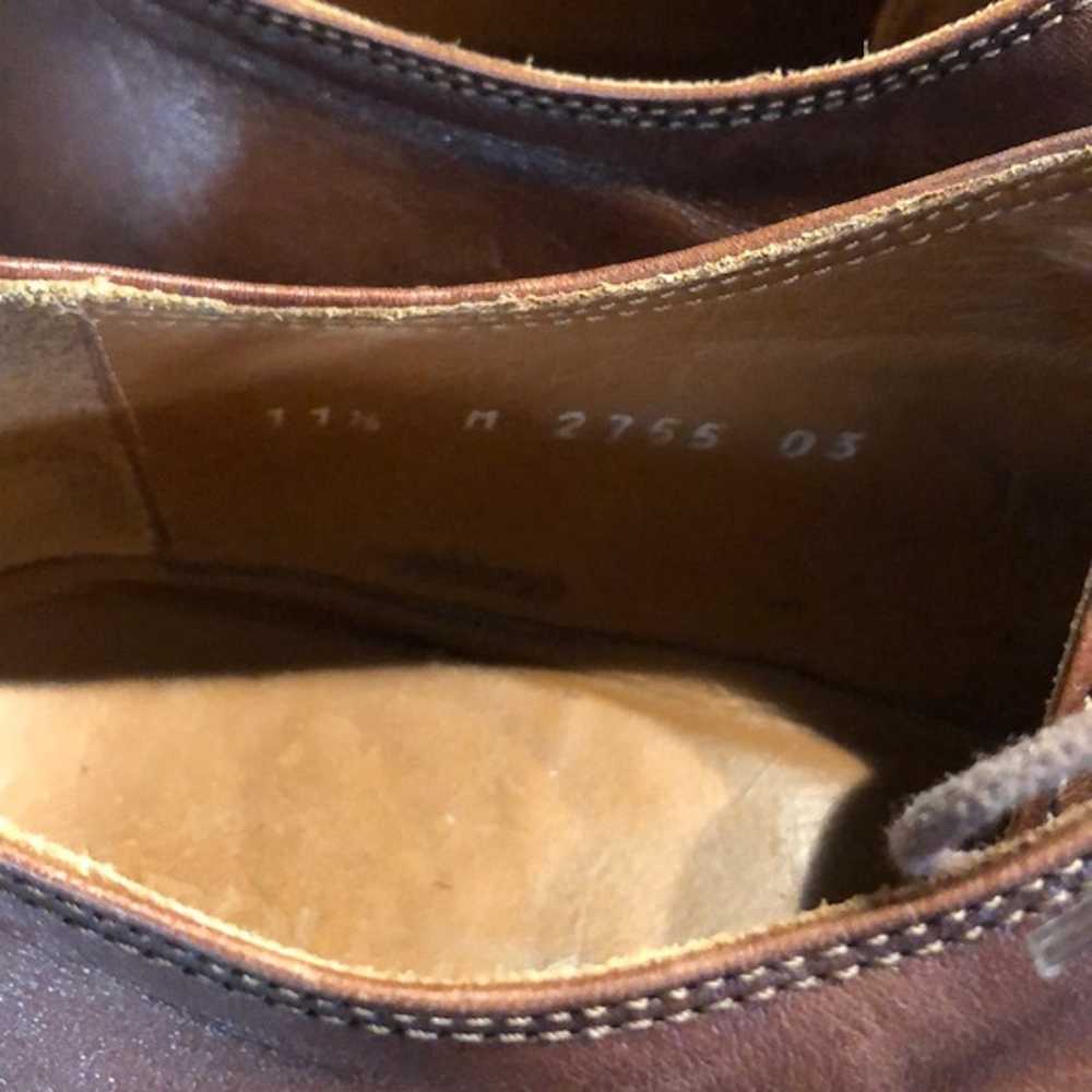 Other Broletto MrDavid leather derby leather loaf… - image 2