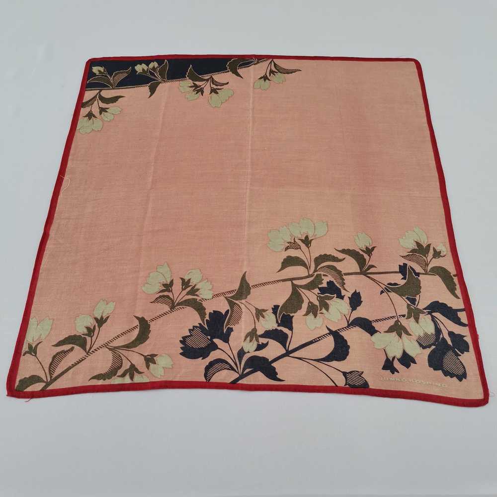 Japanese Brand Junko Koshino Handkerchief / Necke… - image 1