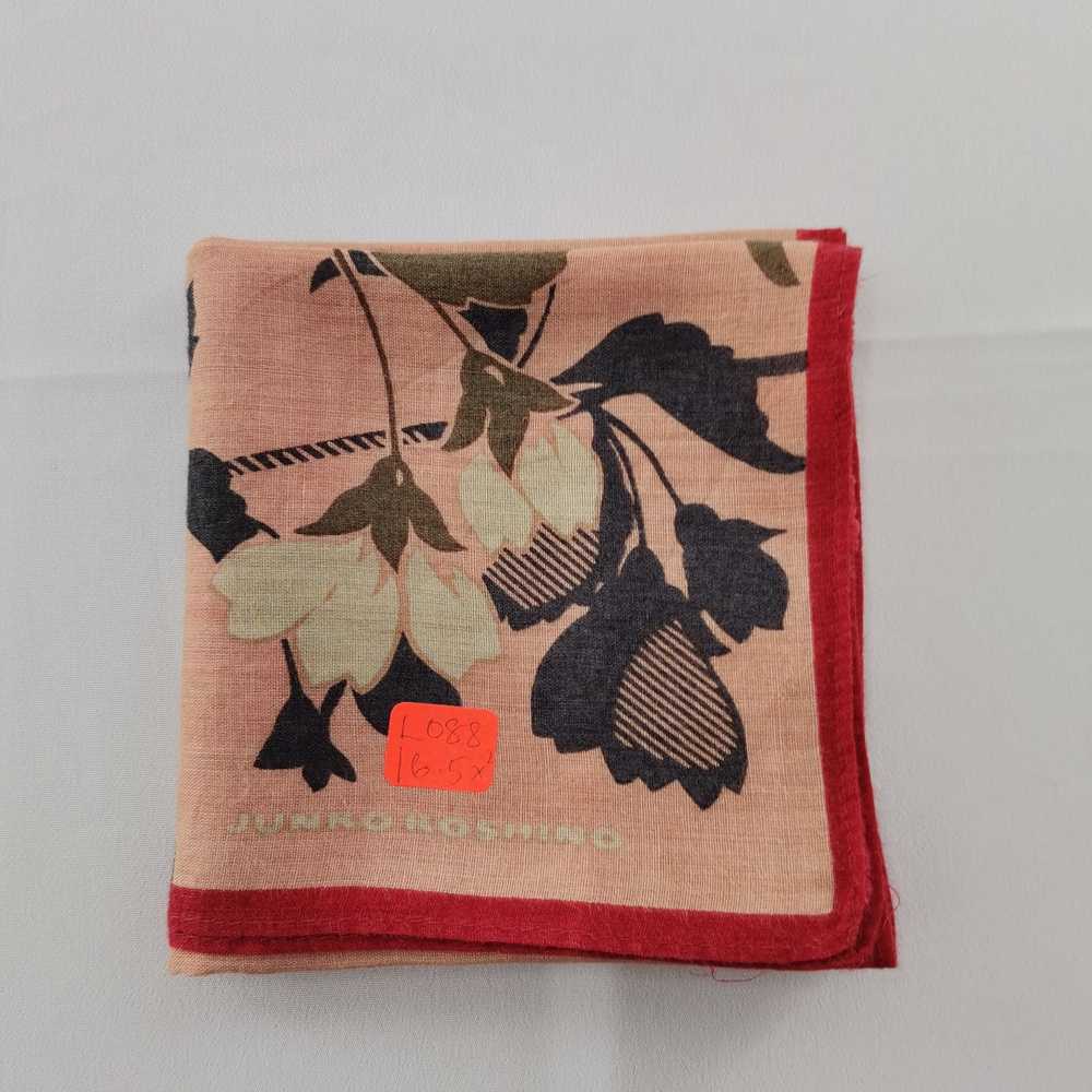 Japanese Brand Junko Koshino Handkerchief / Necke… - image 4