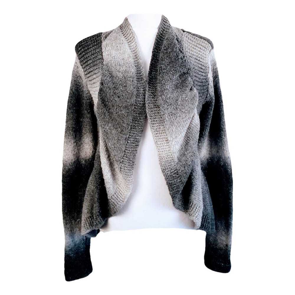 Bcbg Max Azria Wool cardigan - image 1