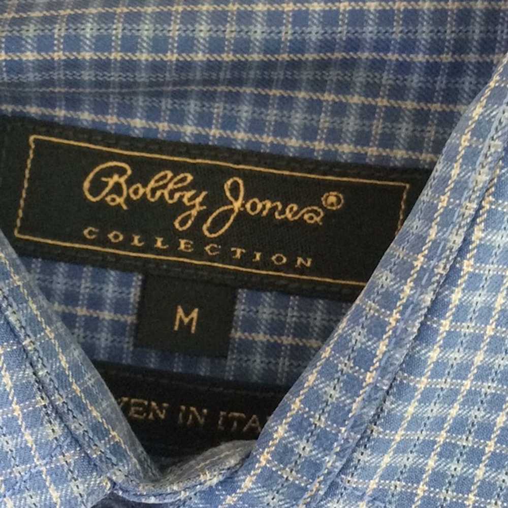 Bobby Jones Bobby Jones long sleeve button front … - image 6