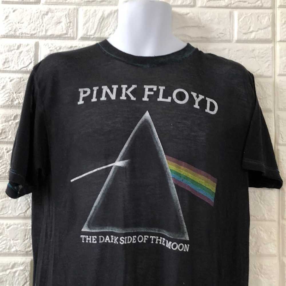Pink Floyd Pink Floyd burnout tee - image 1