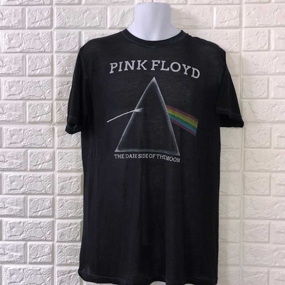 Pink Floyd Pink Floyd burnout tee - image 2