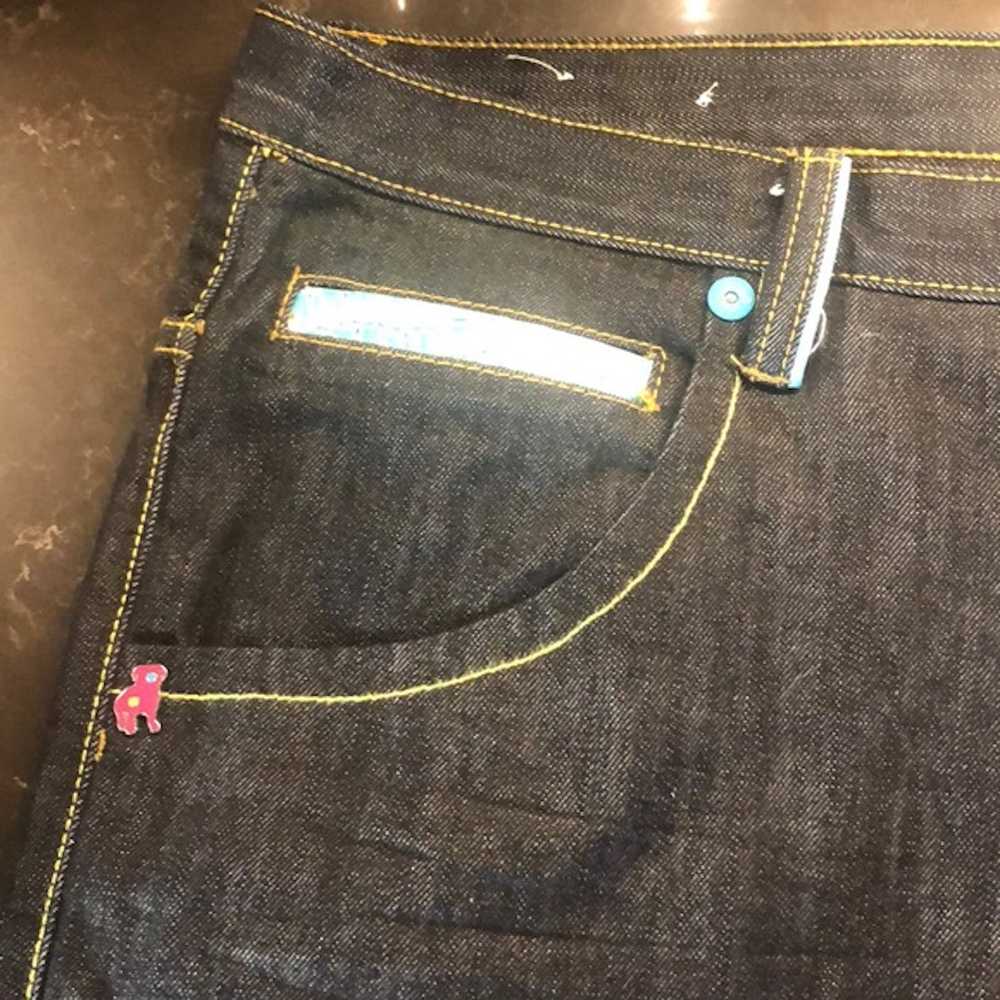 Other RGTN men’s unique jeans - image 2