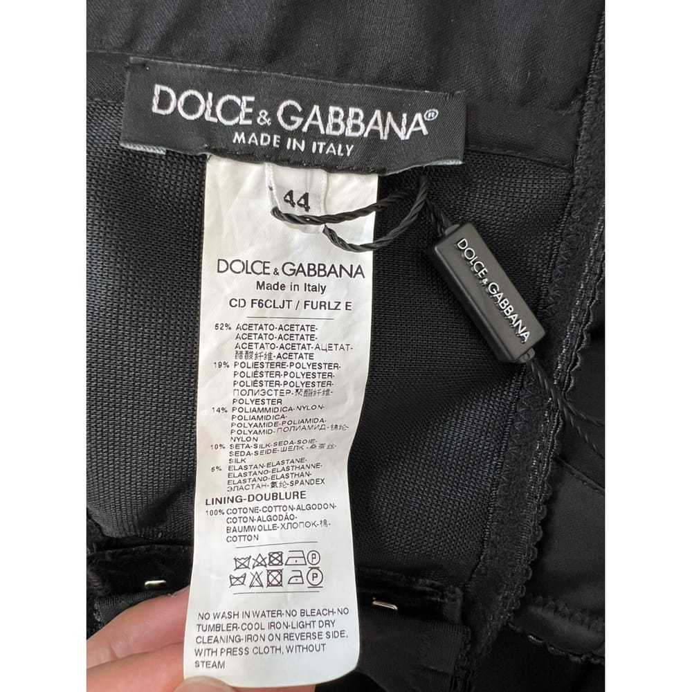 Dolce & Gabbana Mid-length dress - image 9