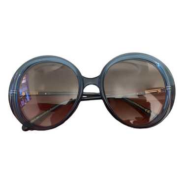 Pomellato Oversized sunglasses
