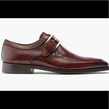 Magnanni Magnanni Mauricio Monk Strap Slip-On Oxfo