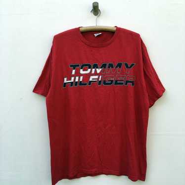 Designer × Streetwear × Tommy Hilfiger Vtg Tommy … - image 1