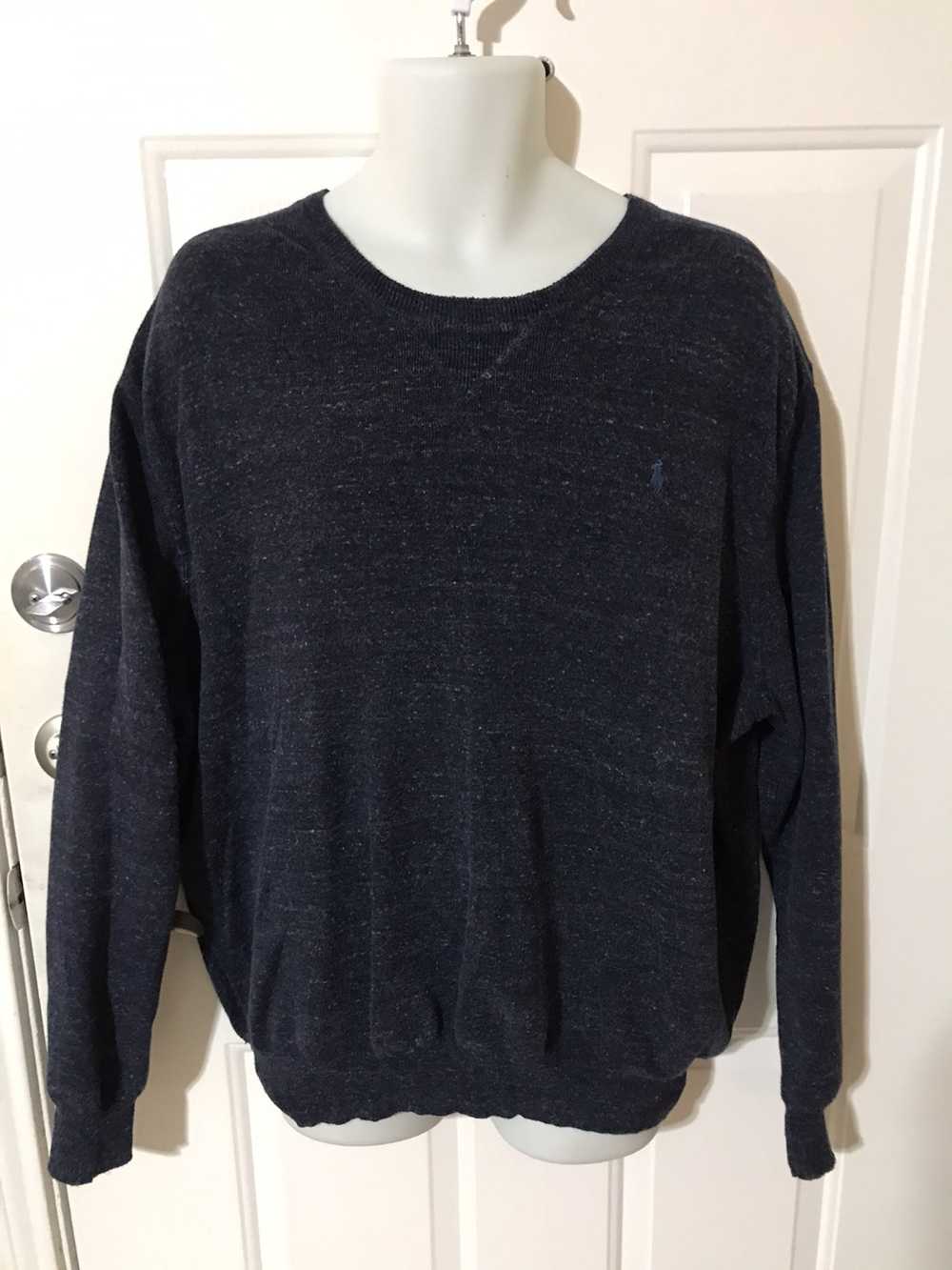 Polo Ralph Lauren Crewneck Sweater Cotton - image 1