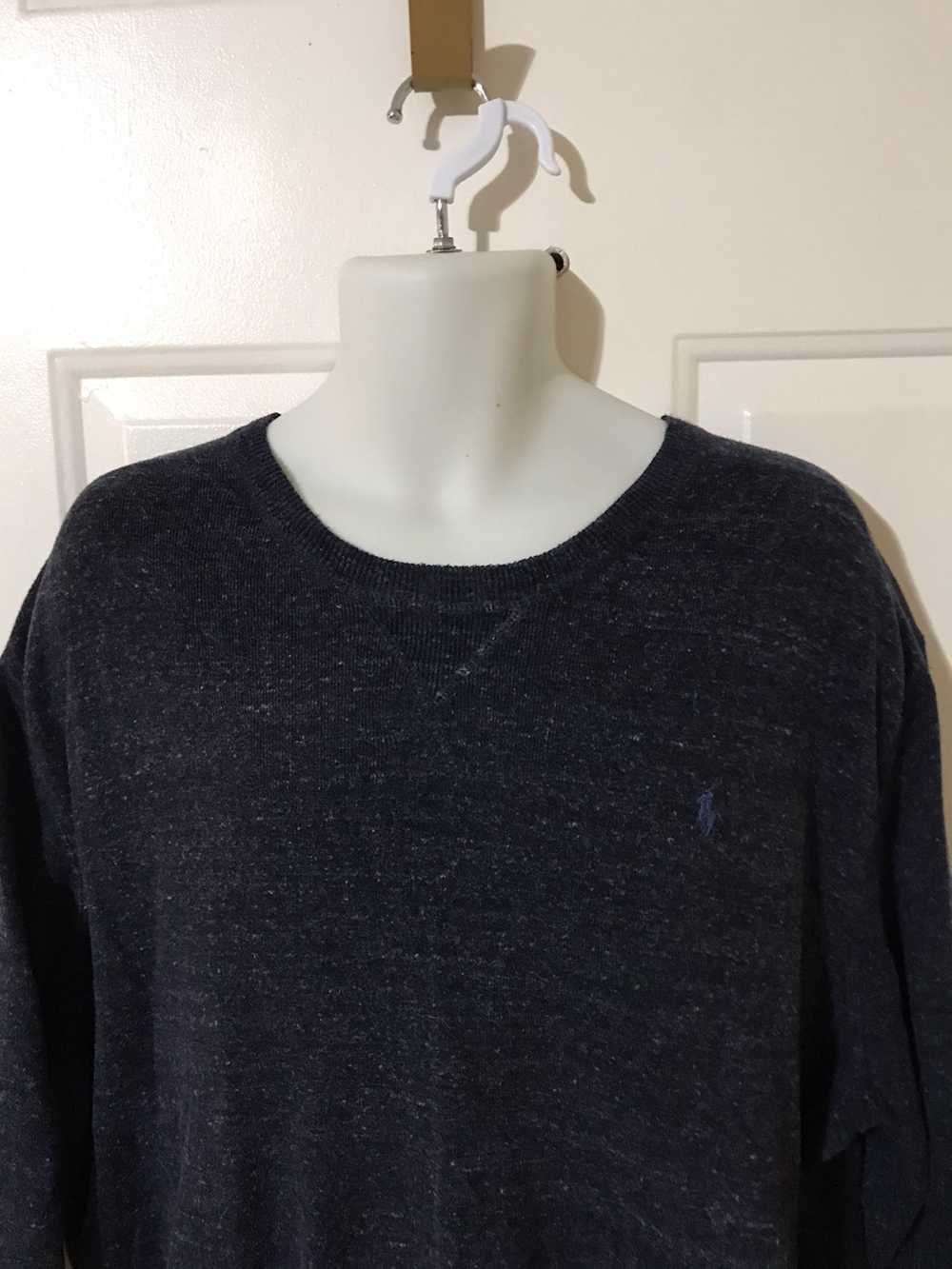 Polo Ralph Lauren Crewneck Sweater Cotton - image 2