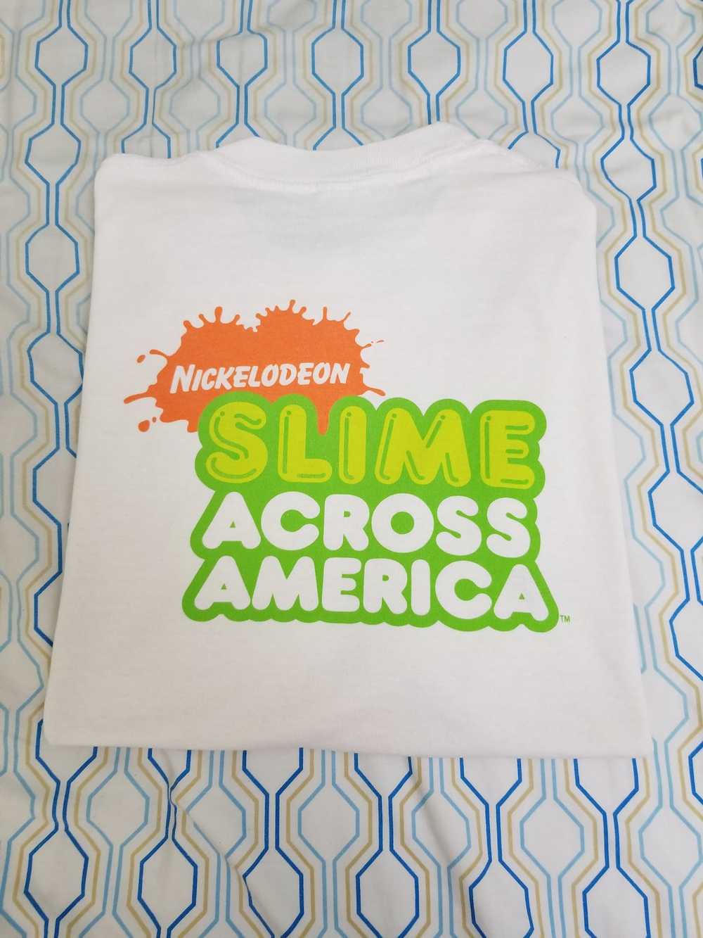 Nickelodeon × Vintage Vintage Nickelodeon Slime Acros… - Gem