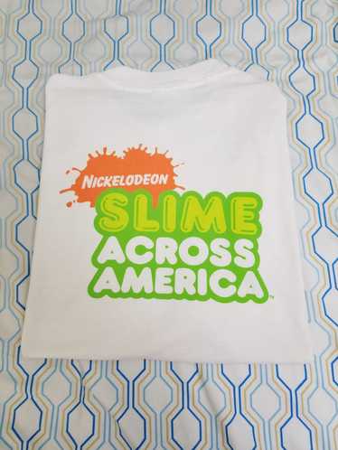 Nickelodeon × Vintage Vintage Nickelodeon Slime Ac