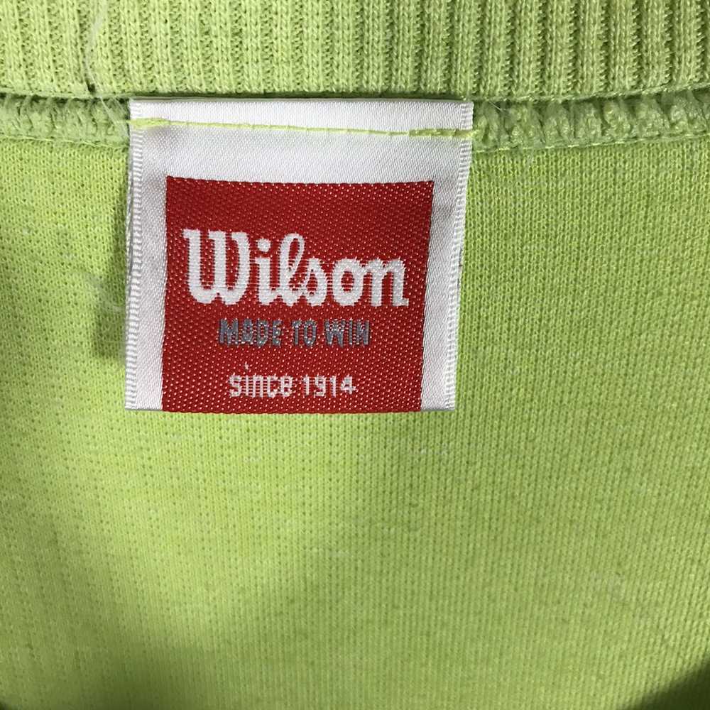 Sportswear × Vintage × Wilson Athletics Vintage w… - image 6