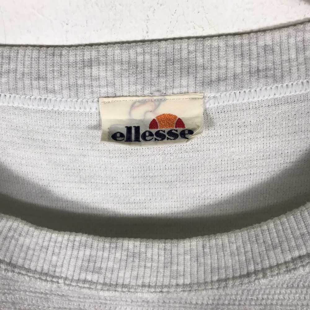 Ellesse × Italian Designers × Vintage Vintage Ell… - image 4