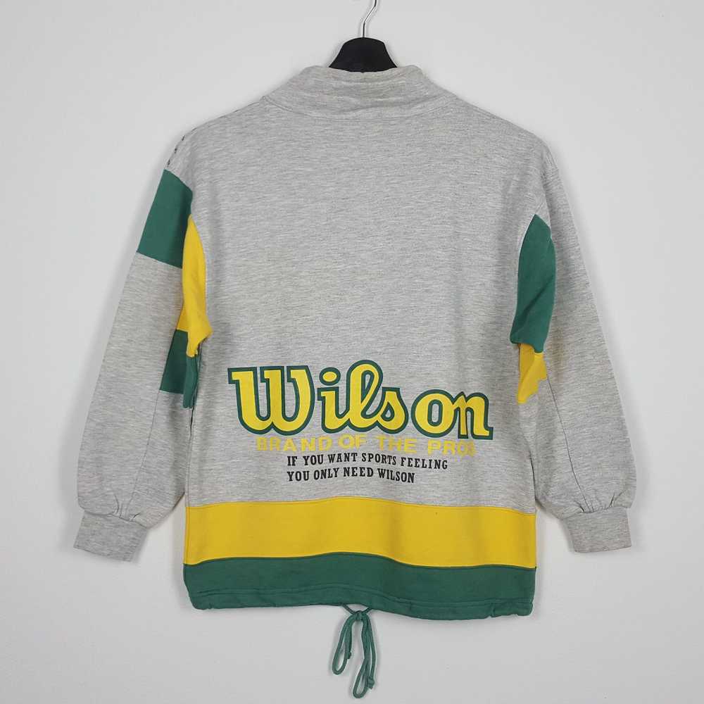 Sportswear × Vintage × Wilson Athletics Wilson Mu… - image 3