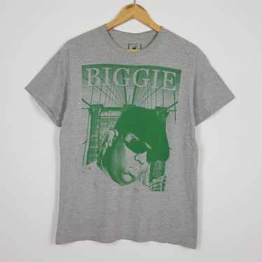 Rap Tees  Vintage Retro Classic Biggie American Rapper Rap