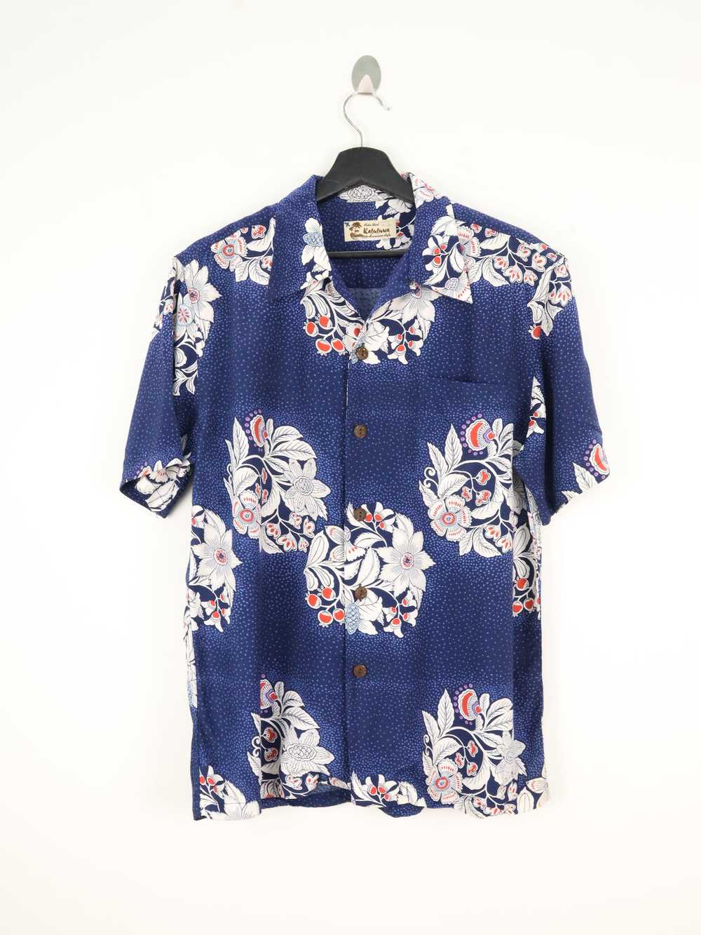 Hawaiian Shirt × Japanese Brand Kaluluwa Rayon Al… - image 3