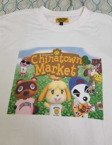 Market × Nintendo Chinatown Market Animal Crossing