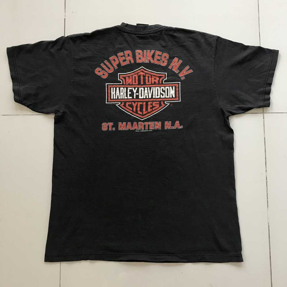 Harley Davidson × Vintage Vintage Original Harley… - image 6