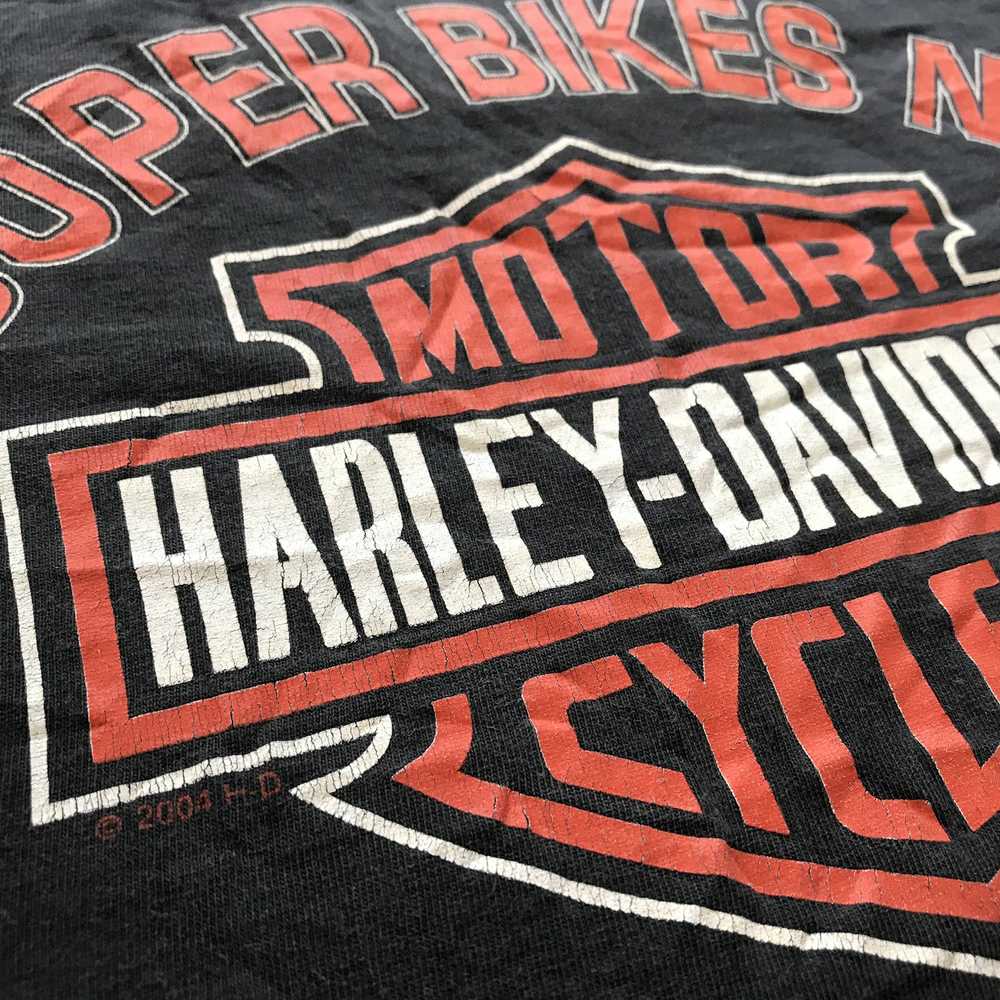 Harley Davidson × Vintage Vintage Original Harley… - image 7