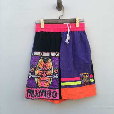 Vintage mambo short surf - Gem