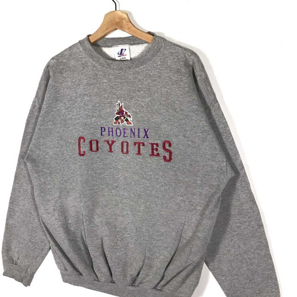 NBA × Phoenix Clothing × Vintage Phoenix Coyotes … - image 2