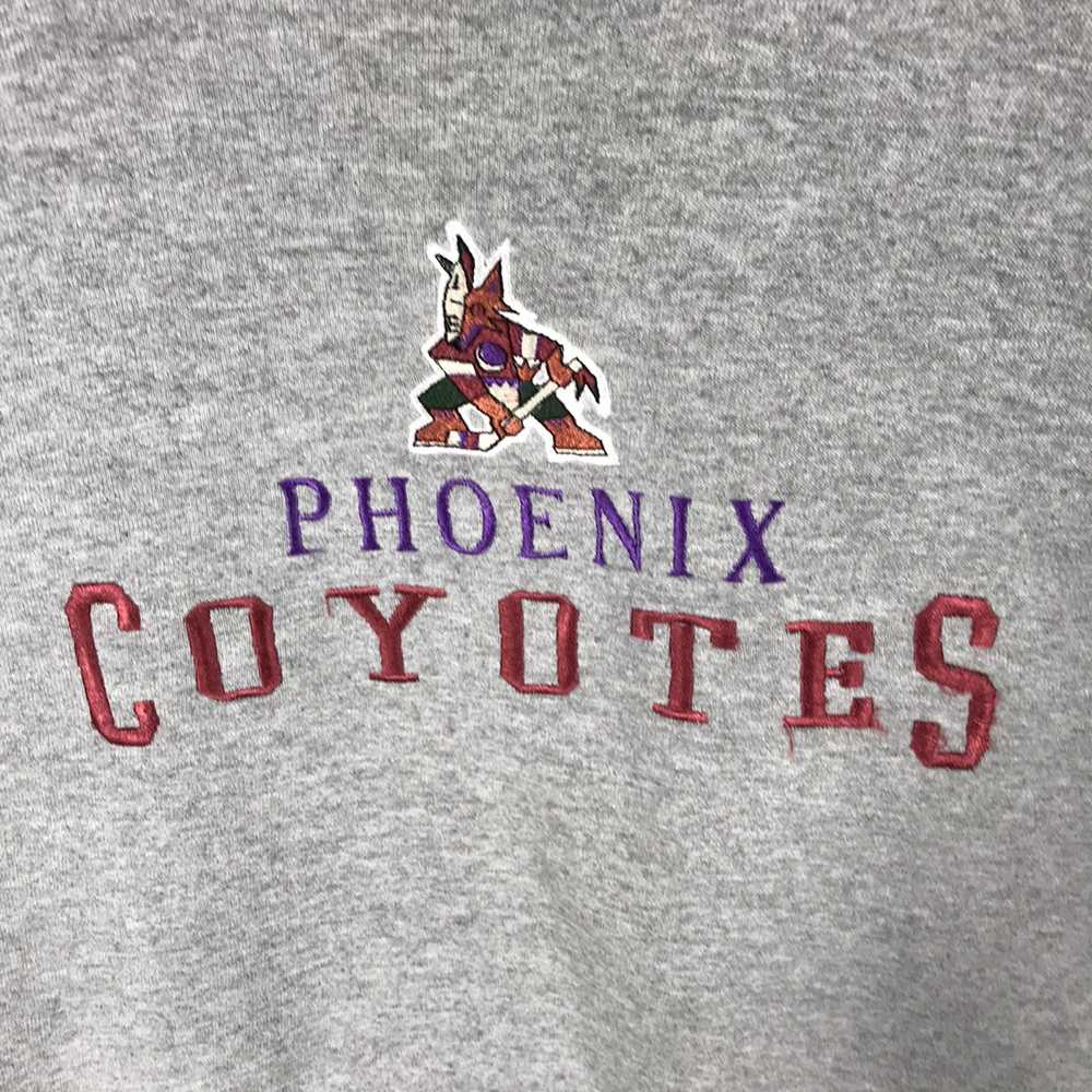 NBA × Phoenix Clothing × Vintage Phoenix Coyotes … - image 6