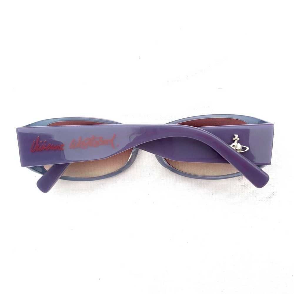 Vivienne Westwood Branded Sunglasses - image 5