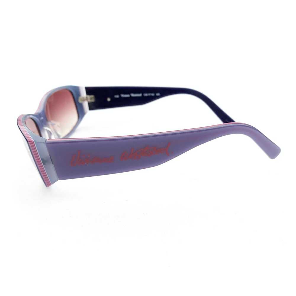 Vivienne Westwood Branded Sunglasses - image 6