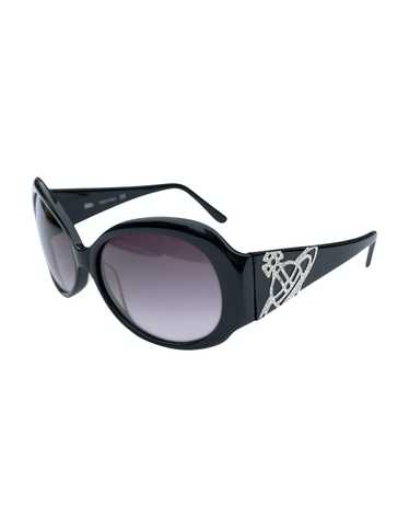 Vivienne Westwood Crystal Orb Sunglasses