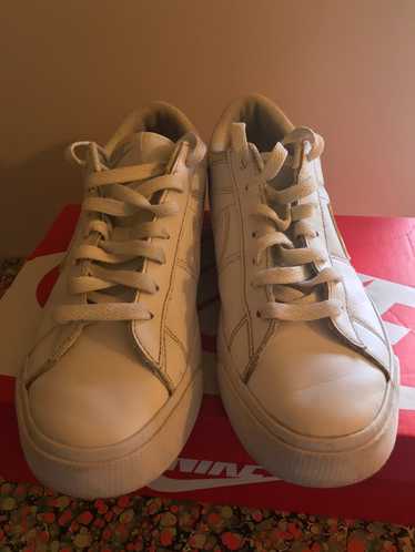 Nike Match Supreme Leather White