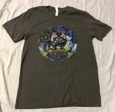 True Vintage 1986-87 World Tour Chicago Band Shirt in 