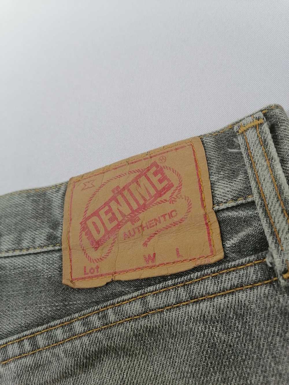 Denime Denime Authentic Big Size Jeans - image 4