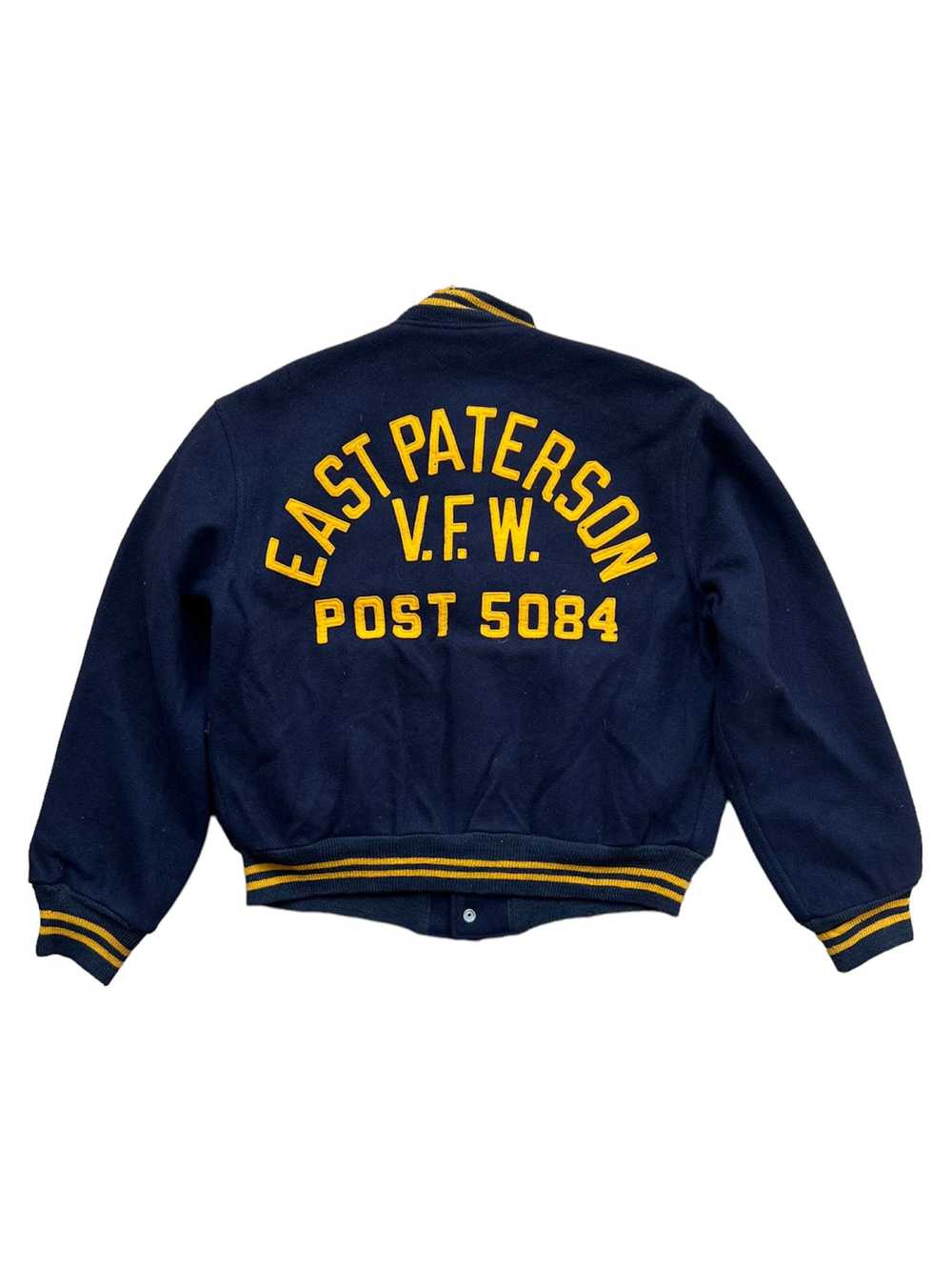 Streetwear × Varsity Jacket × Vintage VERY RARE V… - image 2